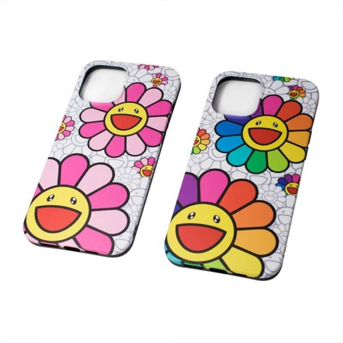 Coque iPhone smiley