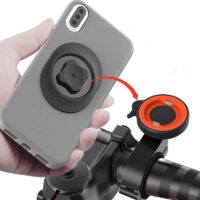 support smartphone vélo