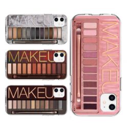 Coque iPhone Maquillage