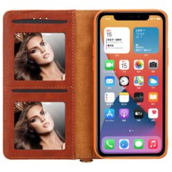 Coque iPhone XR Porte Cartes