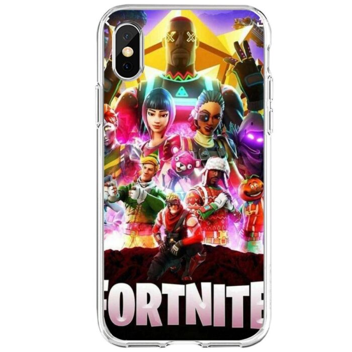 Coque Fortnite iPhone 8