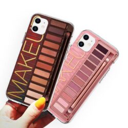 Coque iPhone Make up