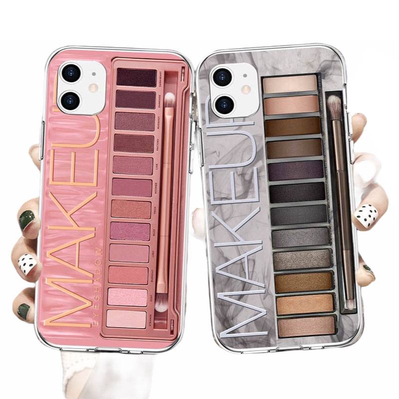 Coque iPhone Maquillage Make Up