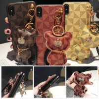 Coque iPhone Ourson mignon
