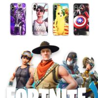 Coque iPhone 11 Fortnite