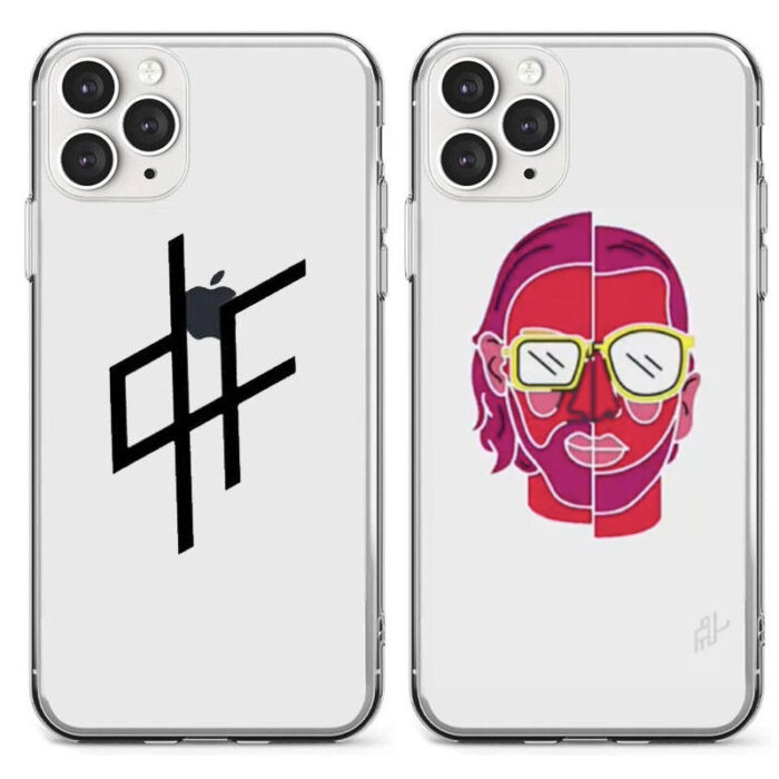 Coque iPhone PNL