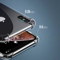 Protection antichoc iPhone