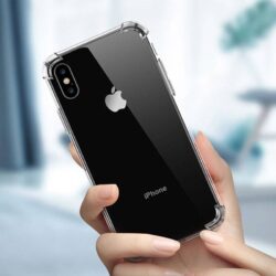 coque transparente iPhone 11 Pro