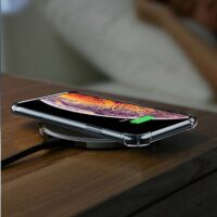 Coque transparente iPhone