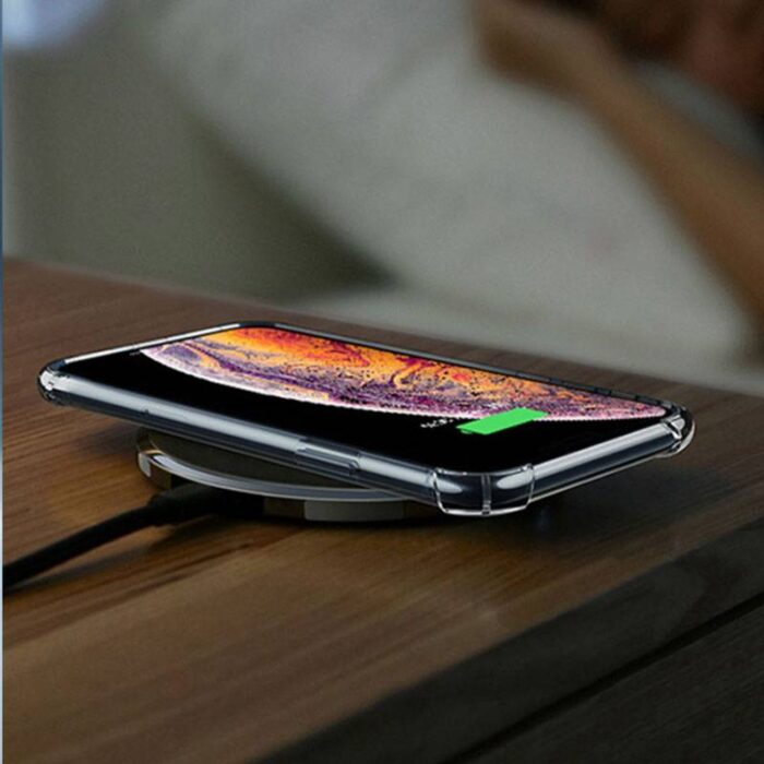 Coque transparente iPhone
