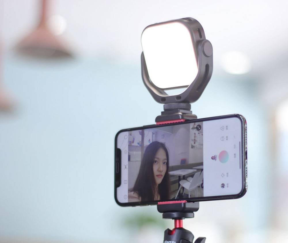 éclairage LED pour Smartphone