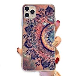 Coque Mandala iPhone