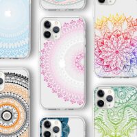 Coque iPhone 11 Mandala
