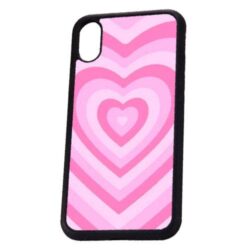 Coque iPhone Rose