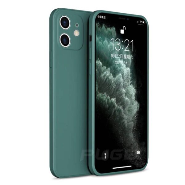 Coque silicone iPhone 11 Pro