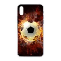 Coque iPhone Football
