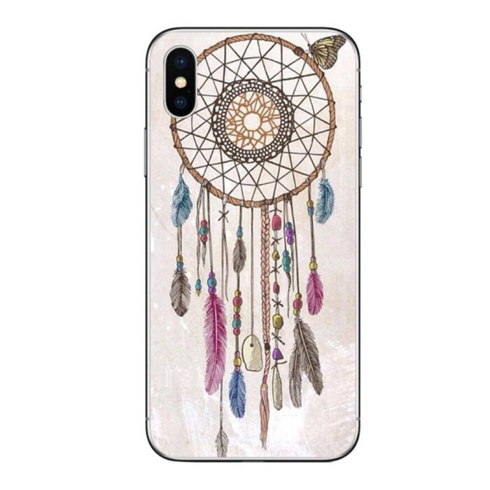 Coque iPhone 5S attrape rêve