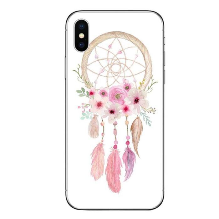 Coque iPhone 8 attrape rêve