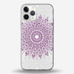 Coque iPhone 12 Mandala