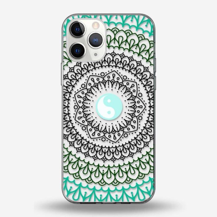 Coque iPhone Mandala