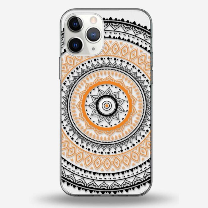 Coque iPhone 7 Mandala