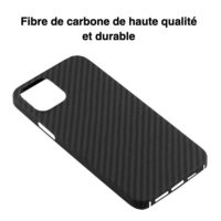 Coque iPhone Carbon