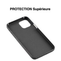 Coque iPhone Carbon