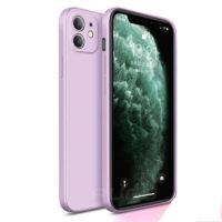Coque silicone iPhone XR