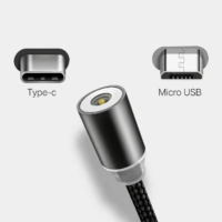 Cable aimenté USB-C