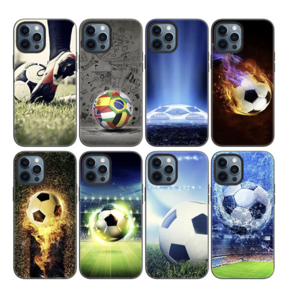 Coque iPhone 11 Football