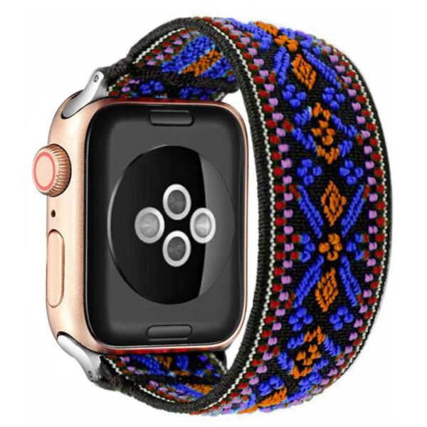 Bracelet chouchou Apple Watch