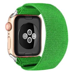 Bracelet Apple Watch Vert