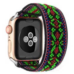 Bracelet chouchou Apple Watch