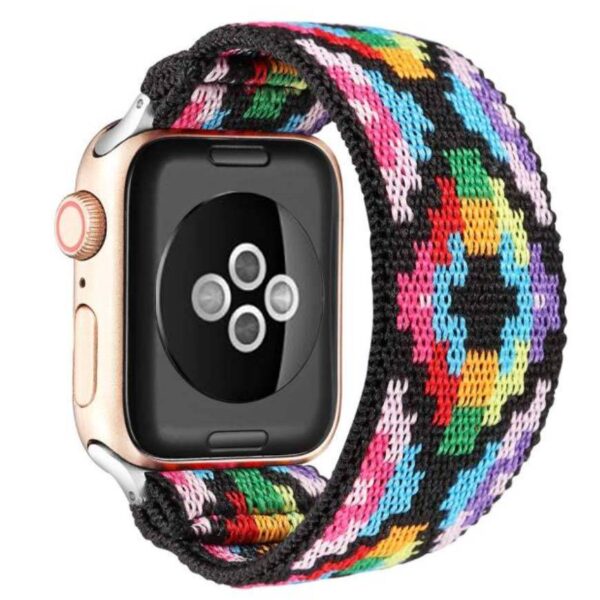 Bracelet Apple Watch élastique