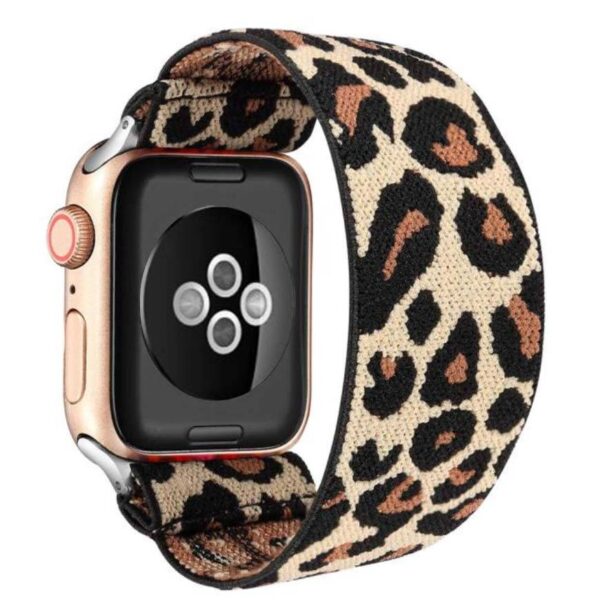 bracelet chouchou apple watch