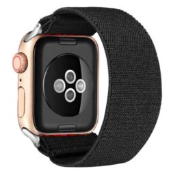 Bracelet Apple Watch noir