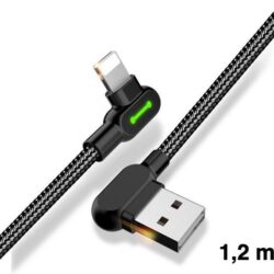 Cable iPhone Lightning LED