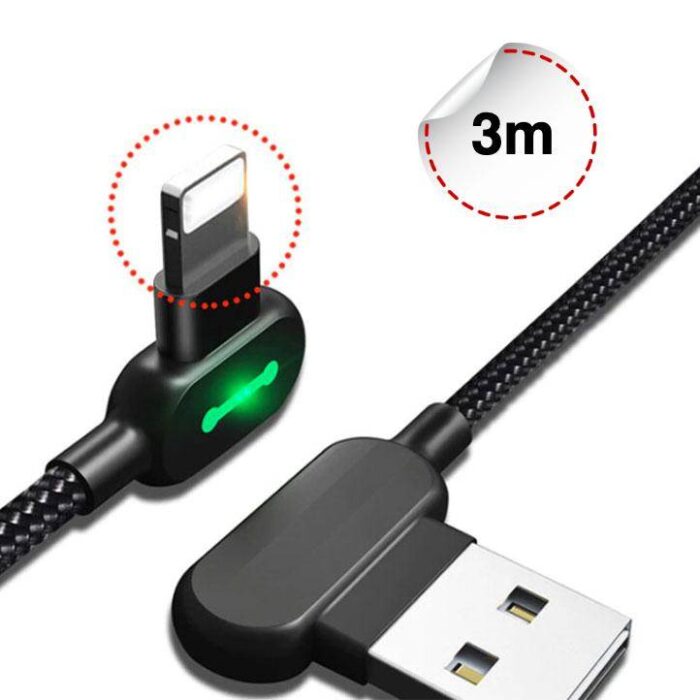Cable iPhone (3m)