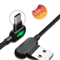 Cable USB type C (1,2 m)