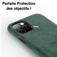 Coque Alcantara Apple iPhone
