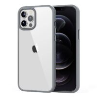 Coque iPhone 12 Antichoc transparente