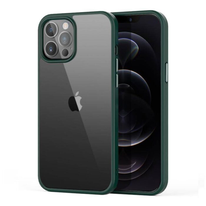 Coque Transparente iPhone 12 Mini