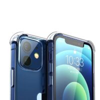 Coque silicone transparente