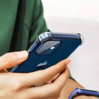 Coque transparente iPhone 11