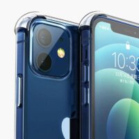 Coque transparente iPhone X