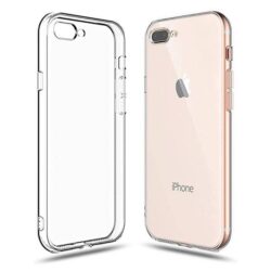 Coque transparente iPhone 8 Plus