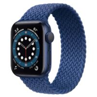 Bracelet pour Apple Watch Bleu