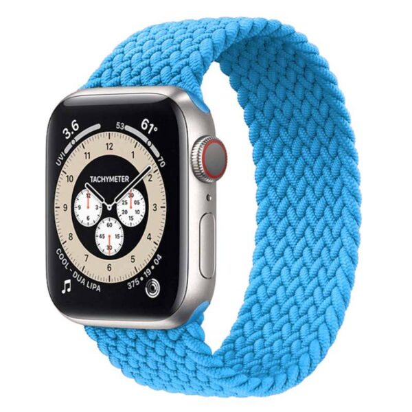 Bracelet pour Apple Watch Bleu ciel