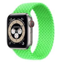 Bracelet Apple Watch Fluo