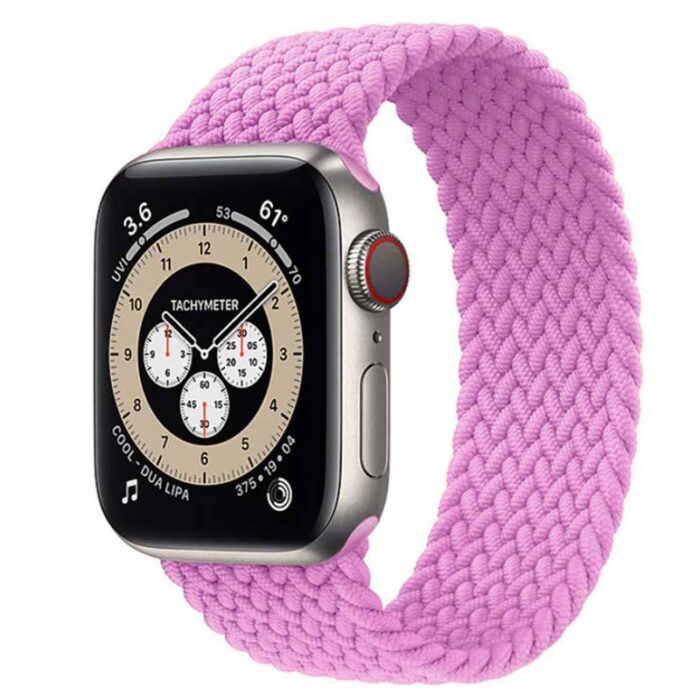 Bracelet Apple Watch Femme